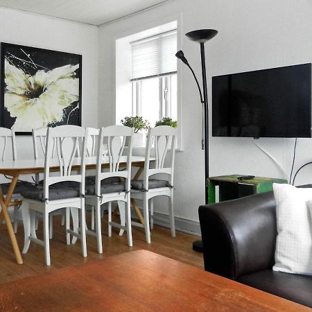 4 Person Holiday Home In Skagen Exteriör bild