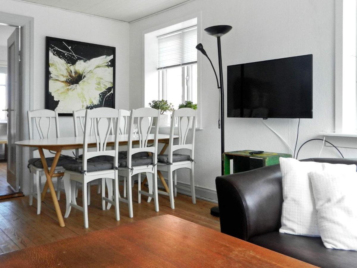 4 Person Holiday Home In Skagen Exteriör bild