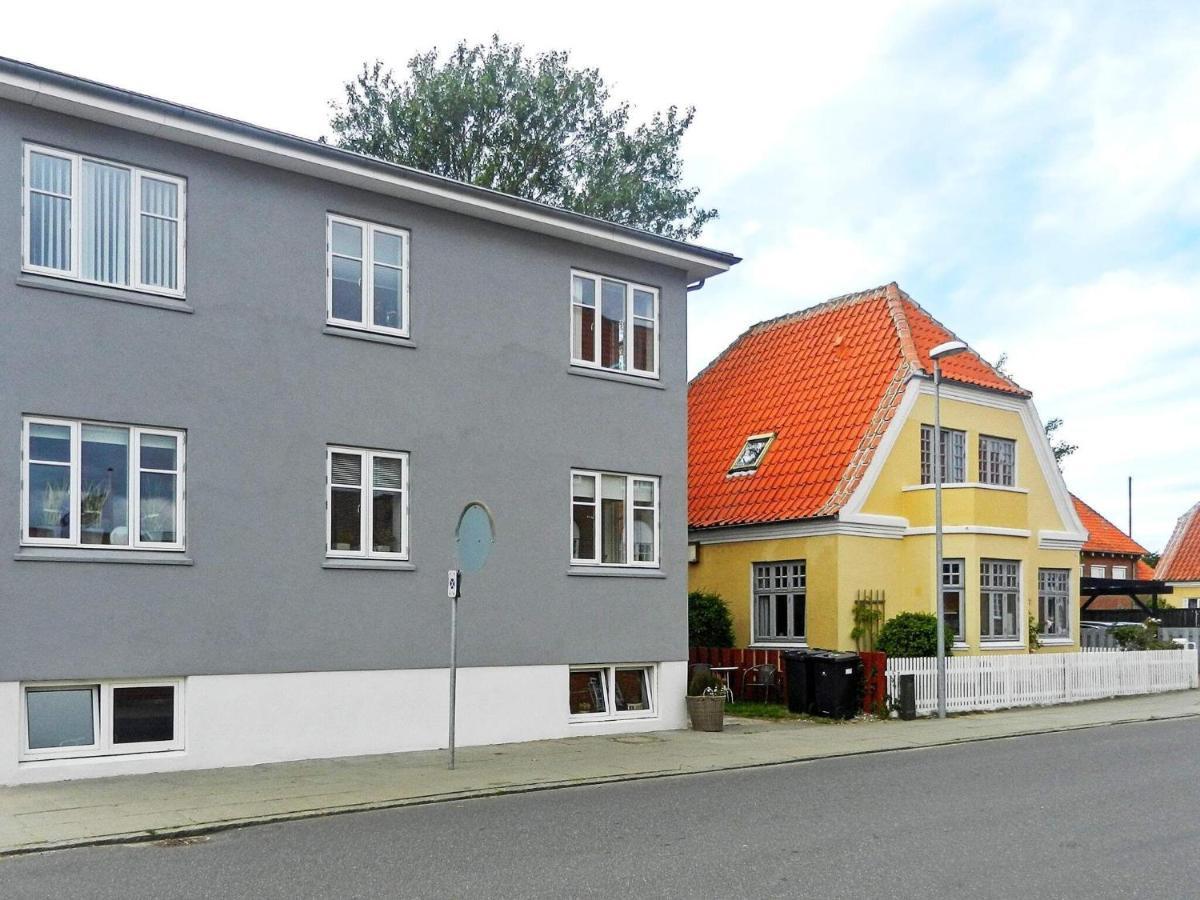 4 Person Holiday Home In Skagen Exteriör bild