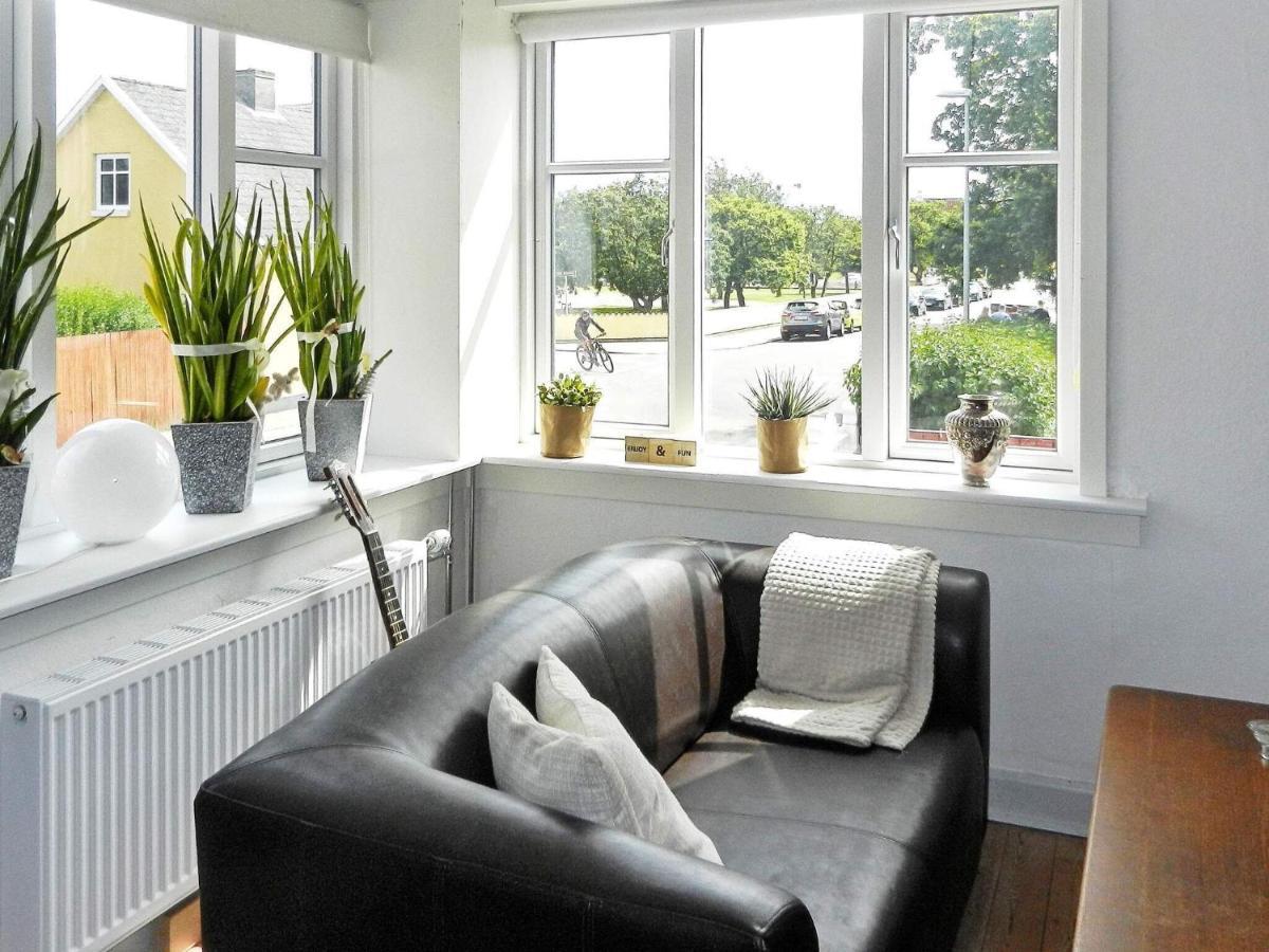 4 Person Holiday Home In Skagen Exteriör bild