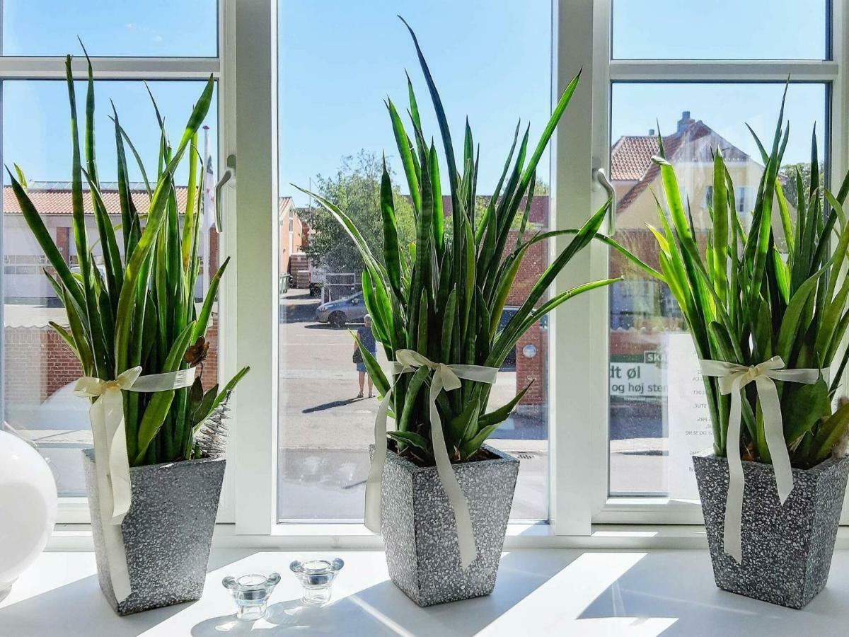 4 Person Holiday Home In Skagen Exteriör bild
